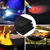 Almofada à Prova de Fogo para Soldagem a Carbono, Venda Quente Transfronteiriça, Algodão de Isolamento Térmico, Algodão Retardante de Chamas para Soldagem de Tubos de Cobre, Almofada à Prova de Fogo para Soldagem Resistente a Altas Temperaturas