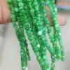Cuentas de Concha Natural Florales Asimétricas de Grava 3-5mm Accesorios Semi-Terminados para DIY Collar Pulsera Pendientes Pasador