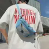 2026 Nuevo Bolso de Pecho Versátil Casual de Temporada para Pareja Tendencia de Marca Moda de Nicho Diseño