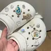 Estrela-do-mar Concha Garrafa de Mensagens Simulação 3D Criativo Charms para Sapatos para Tamancos Brancos, Tendência de Acessórios Frescos de Verão para Litoral