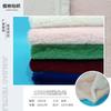 Suministro Ke Qiao suministro spot 40 colores altura del pelo 2cm pelo de conejo súper suave imitación Seto conejo ropa bola de pelo juguete superficie