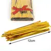 Fio de Ferro Dourado e Prateado de 4mm de Largura com Revestimento Plástico para Amarração para Decoração Artesanal DIY, Materiais de Acabamento para Sacolas, Acessórios para Fio de Amarração