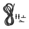Accesorios Universales Manguera de Rociado para Limpiaparabrisas de Coche Tubo de Goma para Limpieza de Cristales Diywasherhose4*7 Mayoreo