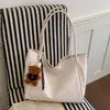 Bolso de Hombro Simple de Gran Capacidad Transfronterizo para Mujer 2026 Nuevo de Gama Alta Versátil Bolso Tote Casual para el Trabajo