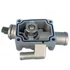 Termostato de refrigerante del motor de aluminio para Peugeot Citroen 1336Z0