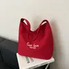Bolsas Pequenas Populares para Mulheres Deste Ano 2025 Nova Moda Bolsa Transversal de Ombro Único Versátil Bolsa Balde Transversal com Letras