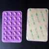Funda de cuero de silicona para teléfono móvil ventosa Gafas 3DVR ventosa de silicona producción de moldes de fábrica