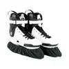 Cubrezapatos Térmicos para Patinaje sobre Hielo de Amazon con Tira Anticolisión en la Parte Inferior, Cubrezapatos para Hockey sobre Hielo, Cubiertas Protectoras para Patines en Línea