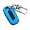 Para Emma Estuche para Llave de Coche Eléctrico Emma Estuche para Control Remoto de Coche con Batería Estuche para Llave Estuche de Gama Alta para Hombre y Mujer