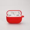 Nova Capa de Silicone para Huawei Honor Earbuds 3Pro Bluetooth Earphone Case Capa protetora resistente a gotas