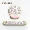 Nuevo y Caliente G07 Almohadilla de Muñeca de Silicona para Ratón, Antideslizante Universal, Impermeable y Resistente a la Suciedad para Escritorio de Oficina y Mesa de Juegos, Disponible con Imágenes