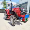 Nuevo Modelo Tractor Changli 704, Doble Propósito para Agua y Tierra Seca, Tractor de Rotocultivador, Tractor Agrícola Pequeño, 70 Caballos de Fuerza