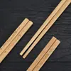 Palillos de Bambú Carbonizado, Sin Pintura, Sin Cera, Sin Nudos, para Restaurantes y Hoteles, Uso Doméstico, Venta al por Mayor desde Fabricante, Bambú Grueso y Duradero