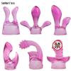 Thunder AV Bar Casco Especial Vibrador de Seis Estilos Huevo Saltarín Barra de Masaje Deslumbrante Casco Sexo Suministros para Adultos