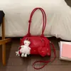 Bolso de Verano Elegante de Gama Alta para Mujer con Gran Capacidad, Nuevo Modelo 2026, Bolso Cruzado de Diseño de Nicho, Bolso de Hombro, Bolso Almohada para Axila