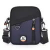 Bolso de Hombro Ligero Transfronterizo para Hombre, Bolso Cruzado, Mini Bolso de Moda, Mochila Pequeña Cruzada Casual