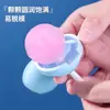 Molde de Helado de Paleta para Niños, Molde de Paleta de Silicona Suave, Bandeja Mini DIY para Helados de Paleta