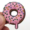 Comida PVC Cola Macia Adesivo Capa de Celular Decoração Boneca Avião Acessórios Joias DIY Acessórios Atacado