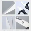 Tijeras multifuncionales para el hogar de acero de titanio corte fuerte para espinas de pescado matar pescado especial para barbacoa tijeras para alimentos cocina tijeras fuertes