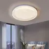Lámpara de Techo Moderna Sencilla para Dormitorio 2025 Nueva Versátil para Habitación Vestidor Romántica Cálida de Moda Lámpara de Techo