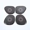Adequado para Cobertura de Alto-falante de Quatro Portas Zhiji 24 L6 Painel de Aço Inoxidável Acessórios para Carro Suprimentos Círculo Brilhante Decorativo