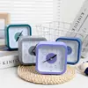 Reloj Despertador Luminoso de Dibujos Animados Creativos para Niños, Simple y Elegante, Multifuncional para Dormitorio Mesita de Noche Snooze Reloj Electrónico Venta al por Mayor