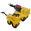 Rodillo Vibratorio Pequeño de Mano, Fabricante de Rodillo Compactador Pequeño Vibratorio Totalmente de Mano