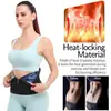 Cinturón Moldeador de Cintura para Mujer Cinturilla Reductora de Cintura Cinturón Abdominal Control de Vientre Moldeador Corporal Arnés con Cremallera o Hebilla