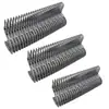 Hebilla de cinturón de alta resistencia para minería de pelo liso de fábrica Hebilla de cinturón T10 Hebilla de cinturón para minería #22 Hebilla de cinturón de 8-10 mm