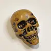 Venta Caliente Transfronteriza de Halloween Cráneo Fantasma Mano Hueso Tridimensional Estilo Punk Oscuro Accesorios para el Cabello Pasador Pinza Lateral Flequillo
