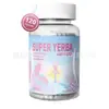 Tiktok Amazon Transfronterizo Té de Yerba Mate Supermezcla Cápsulas de Suplemento de Mate
