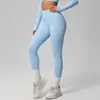 Conjunto de yoga ajustado sin espalda transfronterizo europeo y americano, ropa de fitness de secado rápido, pantalones cortos deportivos de manga corta para correr al aire libre y pantalones de yoga