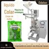 Máquina de embalagem de ingredientes para macarrão Zhaojiang, enchimento de molho de macarrão multifuncional, pequena máquina vertical de embalagem de líquidos de alta velocidade