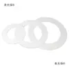 Junta Ptfe Procesamiento Personalizado Alta Temperatura Brida Ptfe Plástico Ptfe Sello Manómetro Metabo