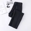 Pantalones de Estudiante Uniforme Escolar British College Uniforme JK Uniforme de Clase Pantalones de Estudiante Uniforme Escolar para Hombre