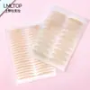 LMLTOP 60 pares de cinta de encaje para párpados dobles, natural invisible, cinta ensanchada con forma de media luna para embellecer los ojos, directo de fábrica