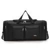 Bolsa de viagem portátil de grande capacidade para homens e mulheres, bolsa de armazenamento, mala de bagagem, bolsa de viagem grande, bolsa para viagem de negócios, bolsa para roupas de trabalho