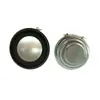 Los fabricantes Hengsheng suministran altavoz redondo de inducción magnética doble de 32 mm (altavoz) lavabo de papel de banda completa