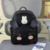 Linda Mochila Compacta Mini de Dibujos Animados de Nuevo Estilo para Mujeres, Mochila Escolar Kuromi, Mochila para Ropa Urbana