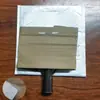 Pala Agrícola para Raspar Estiércol de Pollo, Cerdo, Ganado y Ovejas; Pala Limpiadora de Estiércol de Ganado; Pala de Limpieza para Construcción Exterior; Herramienta Agrícola; Pala para nieve