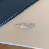 Pinza para el pelo de cuero azul plateado coreano con diamantes, pinza dulce y fresca para mechones rebeldes, pinza BB de personalidad, pinza lateral, estilo coreano nuevo para mujer