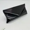 Caja de gafas de alta gama nueva al por mayor, caja de gafas de sol suaves para personas mayores, caja de gafas de sol de cuero, caja de embalaje