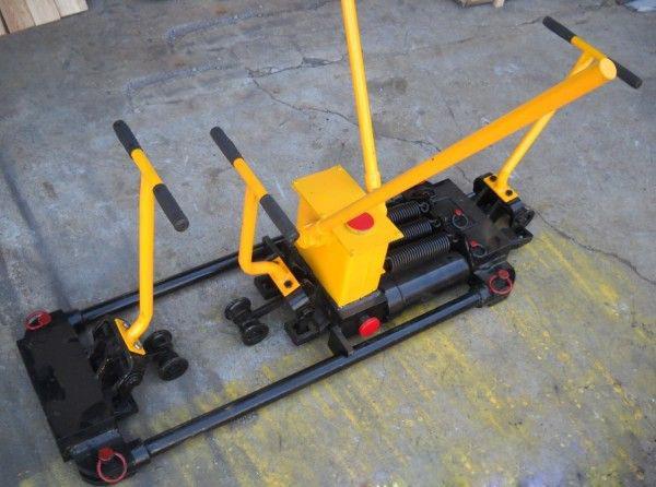 YTF-400Ⅱ型液压轨缝调整器3