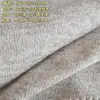 Tejido de terciopelo de punto grueso para otoño e invierno, hecho de fábrica, con reverso cepillado para abrigar, material para ropa, tejido de terciopelo de punto grueso