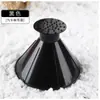 Cone removedor de neve para para-brisa dianteiro de carro, descongelamento multifuncional, raspador de neve e gelo, equipamento de remoção de neve para carros de inverno
