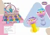 Móvil Musical Multifuncional para Bebé Transfronterizo Máquina de Estimulación Temprana Set de Mordedor y Sonajero Juguetes de Estimulación Temprana para Bebé