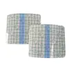 Película de PU Impermeable Adhesiva Transparente Material en Rollo para Fijación, Rollo de Película de PU Impermeable para Ducha Tela Adhesiva Transpirable para Curitas