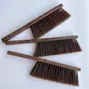Escova de varrer cama com cabo longo escova de cama de madeira asa de frango vassoura vassoura escova de cama de quarto escova macia varrendo vassoura Kang