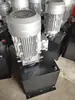 Elevador Hidráulico de Carga Elevador de Bandeja de Comida Elevador Unidad de Potencia de Montacargas Motor de Bomba de Aceite Estación de Potencia Hidráulica Accesorios del Cilindro