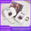 Capa protetora para AirPods da Apple com fone de ouvido Bluetooth Capa protetora resistente a quedas para novos em estoque